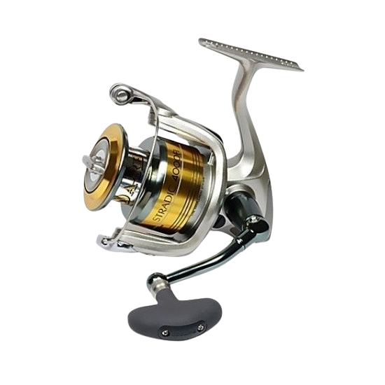 Shimano STRADIC 3000FI (2008) - vue éclatée et pièces détachées disponibles