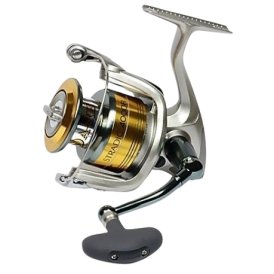 Shimano STRADIC 5000FI (2008) - vue éclatée et pièces détachées disponibles