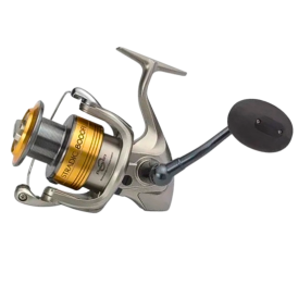 Shimano STRADIC 6000FI (2008) - vue éclatée et pièces détachées disponibles