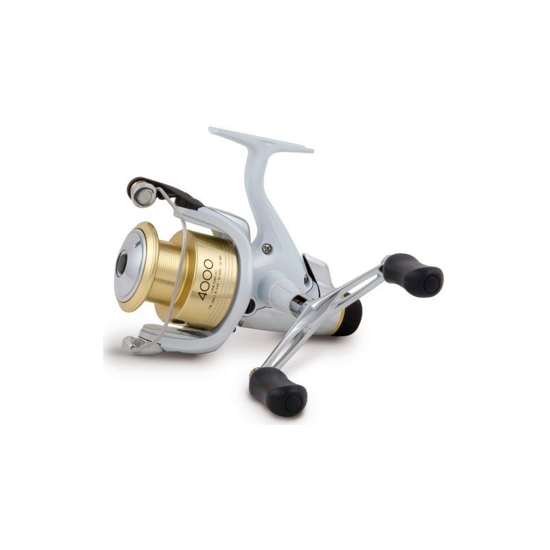 Shimano STRADIC 4000GTMRB (2007) - vue éclatée et pièces détachées disponibles