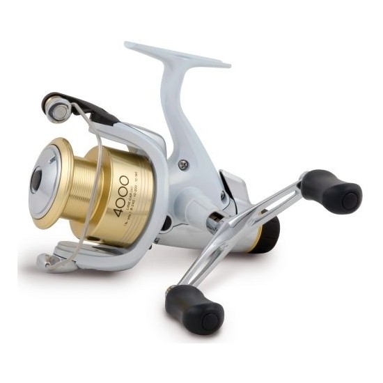 Shimano STRADIC 4000GTMRB (2007) - vue éclatée et pièces détachées disponibles