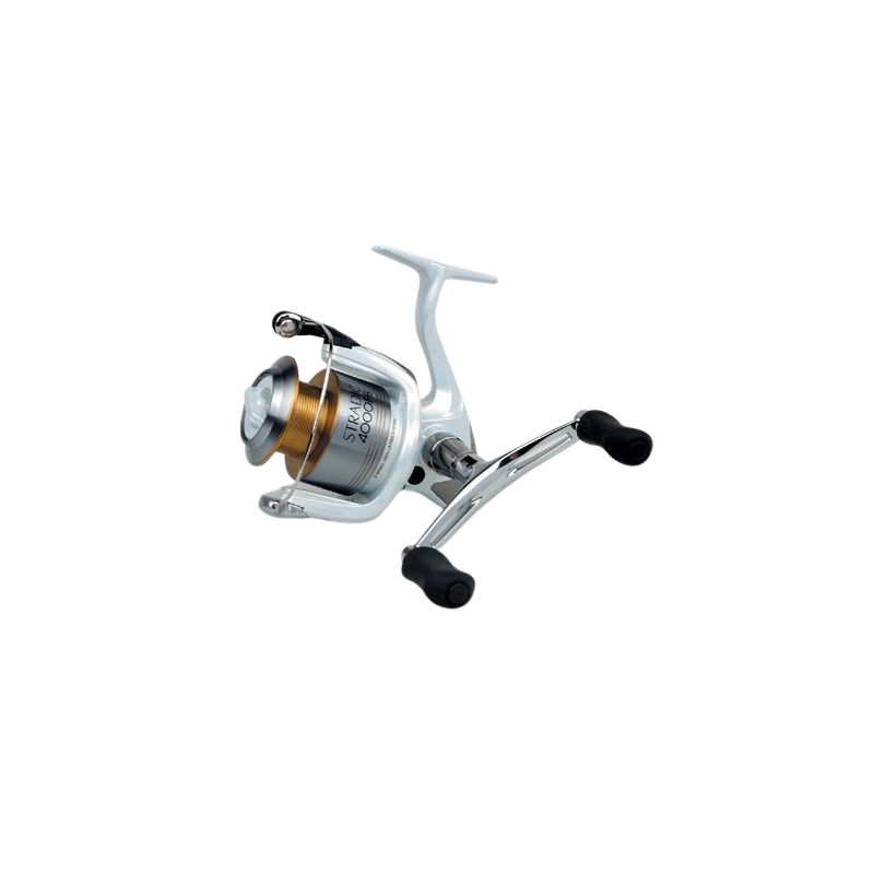 Shimano STRADIC 4000FB (2006) - vue éclatée et pièces détachées disponibles