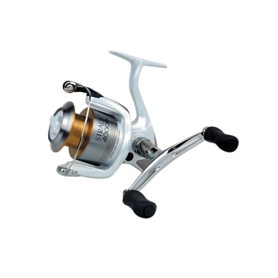 Shimano STRADIC 4000FB (2006) - vue éclatée et pièces détachées disponibles