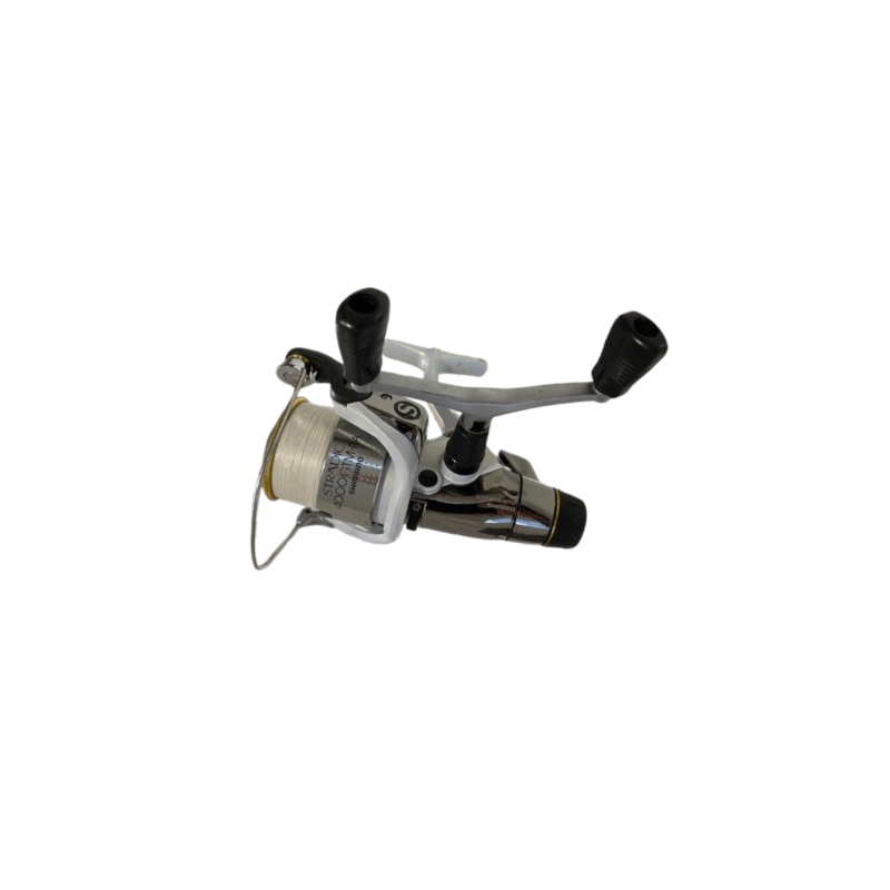 Shimano STRADIC 4000GTMRA (2004) - vue éclatée et pièces détachées disponibles