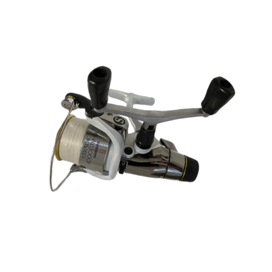 Shimano STRADIC 4000GTMRA (2004) - vue éclatée et pièces détachées disponibles