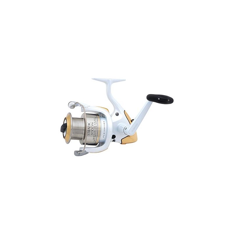 Shimano STRADIC 5000FH (2003) - vue éclatée et pièces détachées disponibles