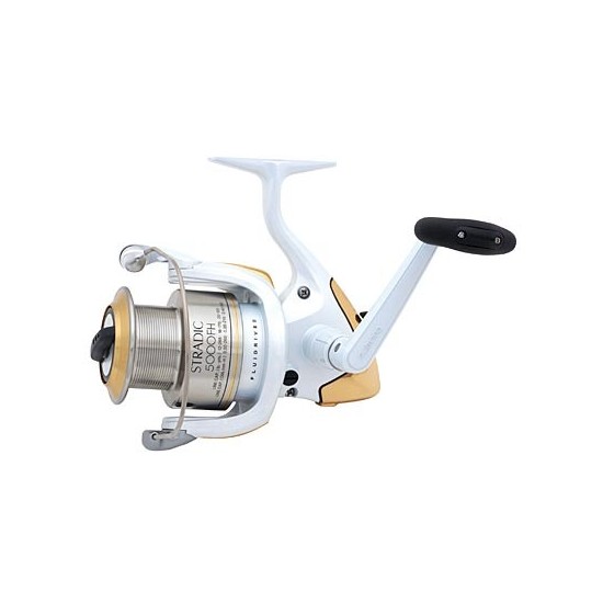 Shimano STRADIC 5000FH (2003) - vue éclatée et pièces détachées disponibles