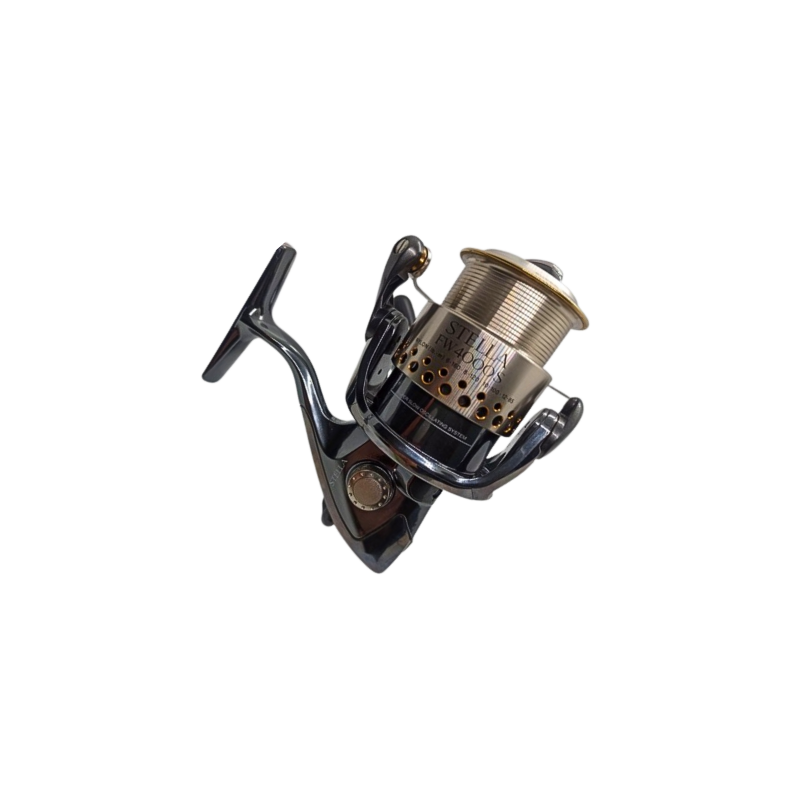 Shimano STELLA 4000FW (2001) - vue éclatée et pièces détachées disponibles