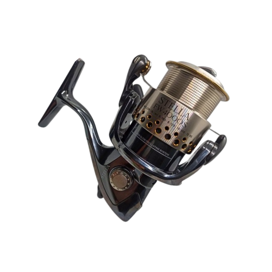 Shimano STELLA 4000FW (2001) - vue éclatée et pièces détachées disponibles