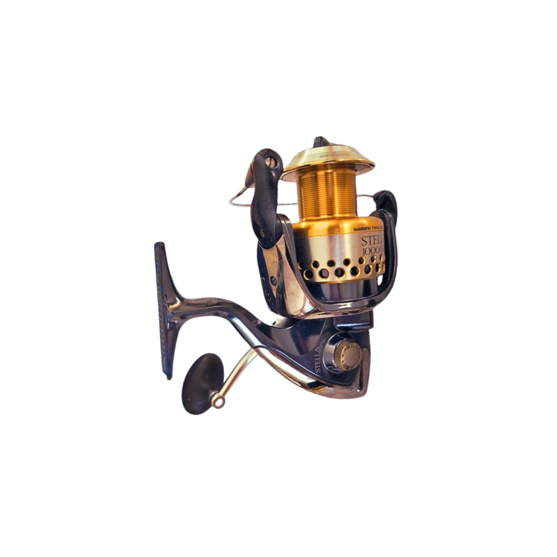 Shimano STELLA 10000FA (2003) - vue éclatée et pièces détachées disponibles