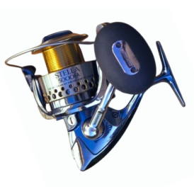 Shimano STELLA 6000FA (2003) - vue éclatée et pièces détachées disponibles