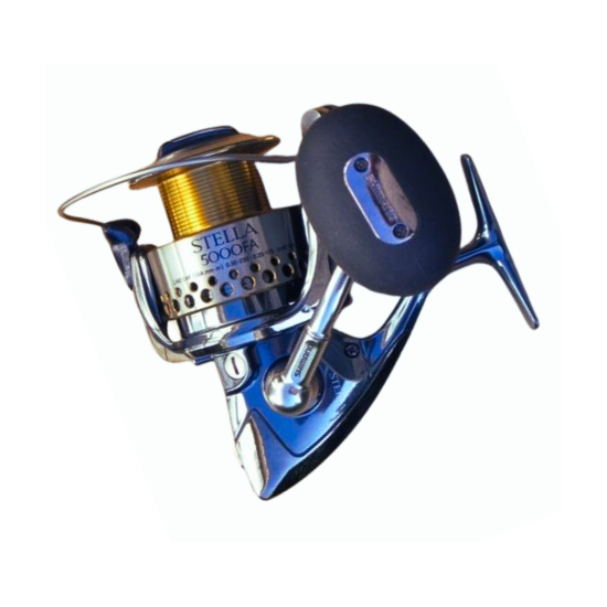 Shimano STELLA 6000FA (2003) - vue éclatée et pièces détachées disponibles