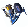Shimano STELLA 6000FA (2003) - vue éclatée et pièces détachées disponibles