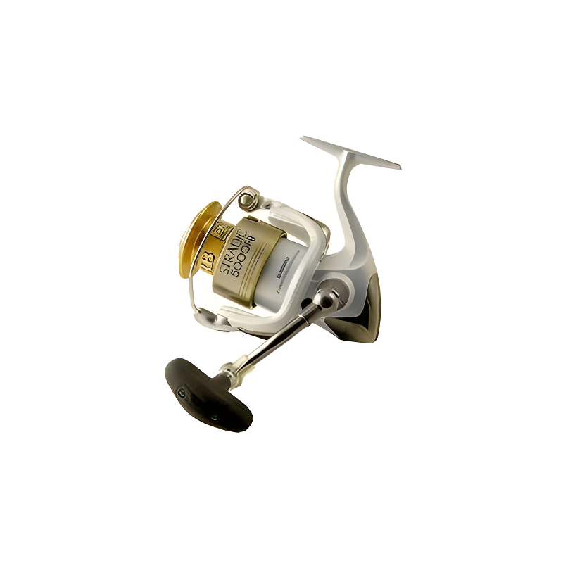 Shimano STRADIC 6000FB (2006) - vue éclatée et pièces détachées disponibles