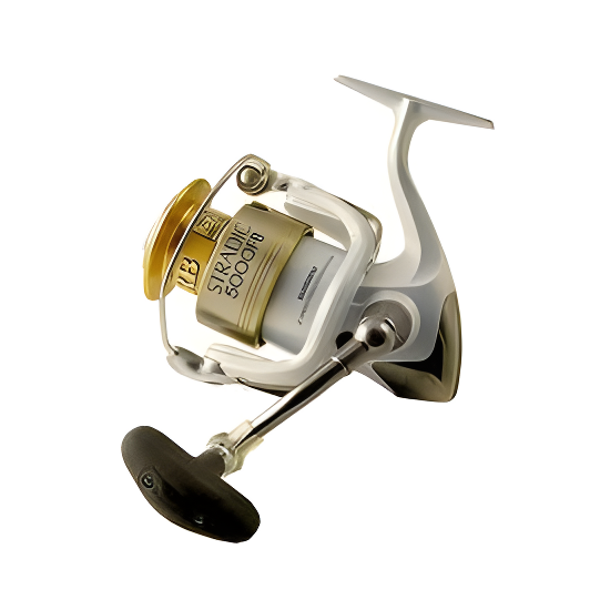 Shimano STRADIC 6000FB (2006) - vue éclatée et pièces détachées disponibles