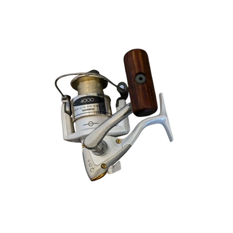 Shimano STRADIC 6000FG (2000) - vue éclatée et pièces détachées disponibles