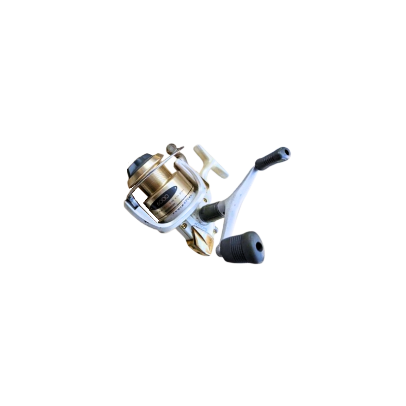 Shimano STRADIC 6000FGGR (2000) - vue éclatée et pièces détachées disponibles