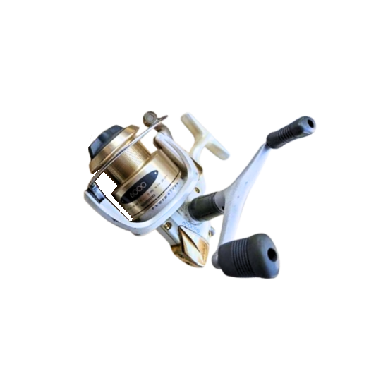 Shimano STRADIC 5000FG (2000) - vue éclatée et pièces détachées disponibles