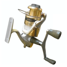 Shimano STRADIC 3000FG (2000) - vue éclatée et pièces détachées disponibles