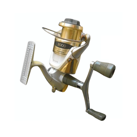 Shimano STRADIC 3000FG (2000) - vue éclatée et pièces détachées disponibles