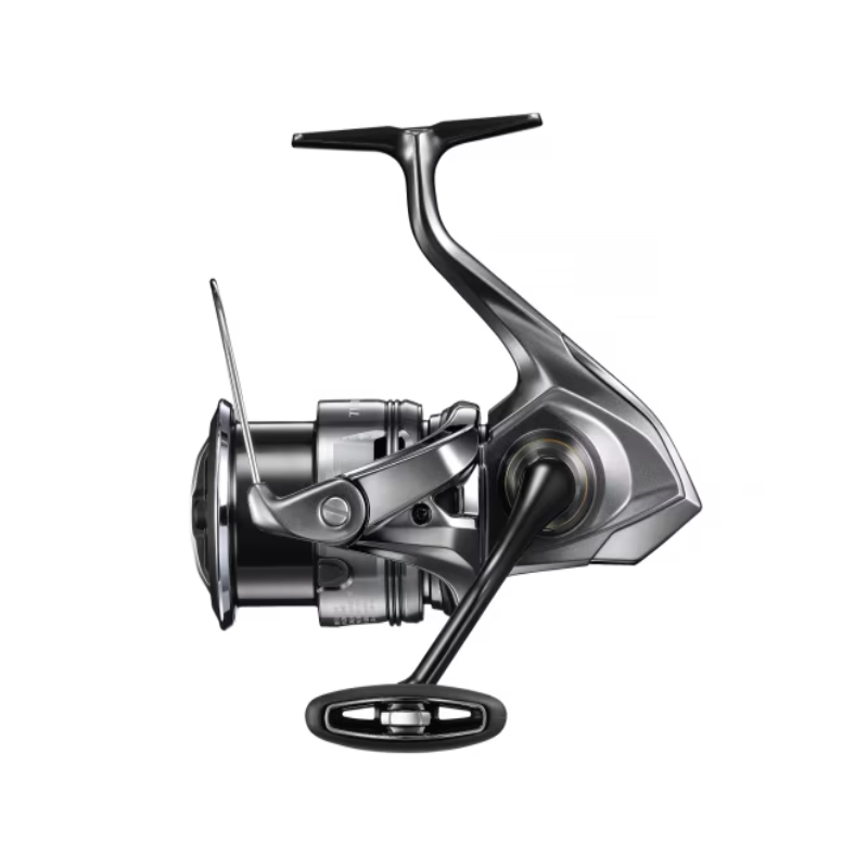 Shimano TWINPOWER 4000MFE (2024) - vue éclatée et pièces détachées disponibles