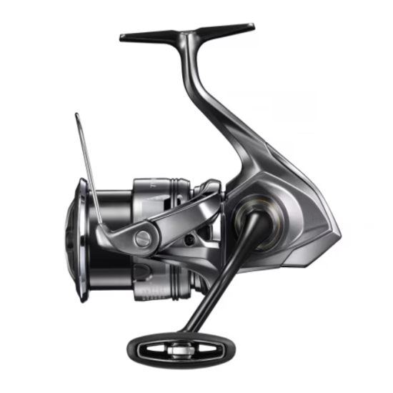 Shimano TWINPOWER 4000MFE (2024) - vue éclatée et pièces détachées disponibles