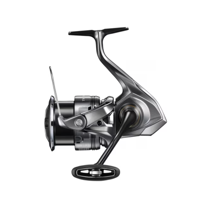 Shimano TWINPOWER 4000MHGFE (2024) - vue éclatée et pièces détachées disponibles