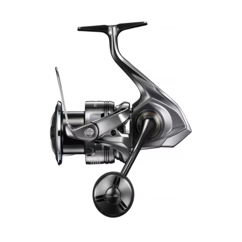 Shimano TWINPOWER 4000PGFE (2024) - vue éclatée et pièces détachées disponibles