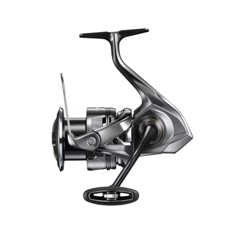Shimano TWINPOWER 4000XGFE (2024) - vue éclatée et pièces détachées disponibles