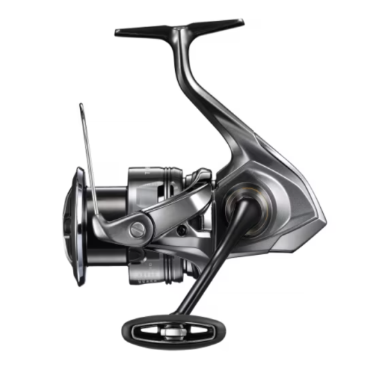 Shimano TWINPOWER 4000XGFE (2024) - vue éclatée et pièces détachées disponibles