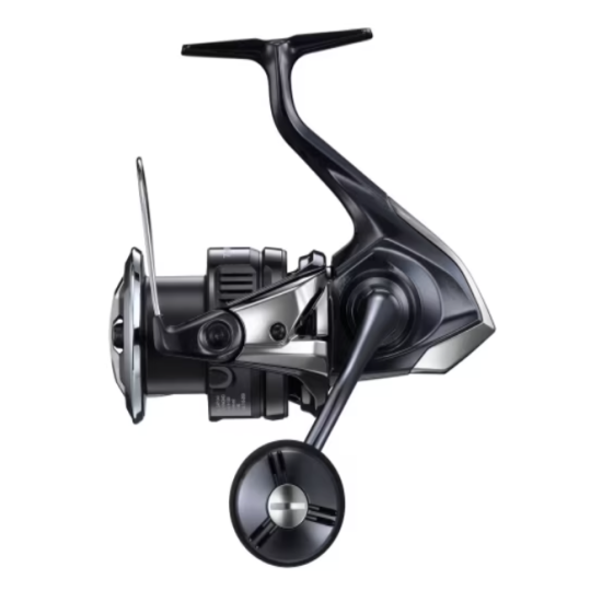 Shimano TWINPOWER XD4000PGFB (2025) - vue éclatée et pièces détachées disponibles