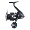 Shimano TWINPOWER XD4000XGFB (2025) - vue éclatée et pièces détachées disponibles