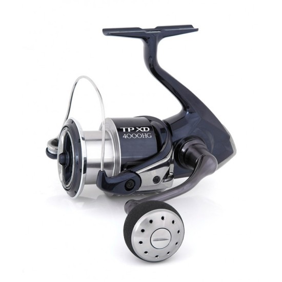 Shimano TWINPOWER XD4000XGFA (2021) - vue éclatée et pièces détachées disponibles