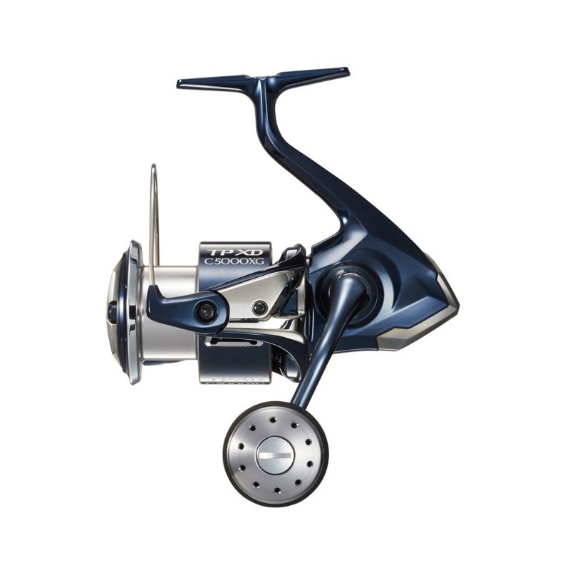 Shimano TWINPOWER XDC5000XGFA (2021) - vue éclatée et pièces détachées disponibles