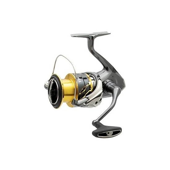 Shimano TWINPOWER 4000FD (2020) - vue éclatée et pièces détachées disponibles