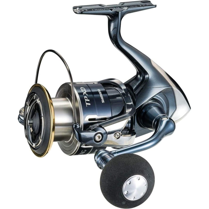 Shimano TWINPOWER XD4000XG (2017) - vue éclatée et pièces détachées disponibles