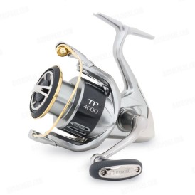 Shimano TWINPOWER 4000PG (2016) - vue éclatée et pièces détachées disponibles