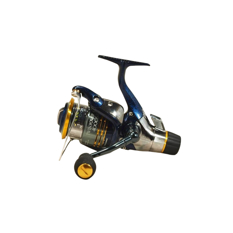 Shimano TWINPOWER CI44000SRA (2010) - vue éclatée et pièces détachées disponibles
