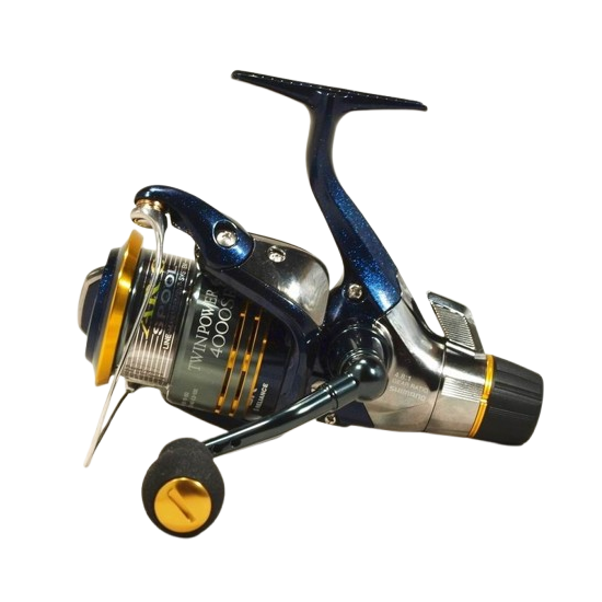 Shimano TWINPOWER CI44000SRA (2010) - vue éclatée et pièces détachées disponibles
