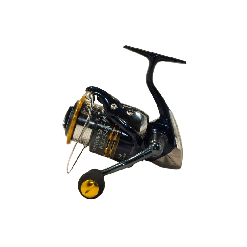 Shimano TWINPOWER CI44000SFA (2010) - vue éclatée et pièces détachées disponibles