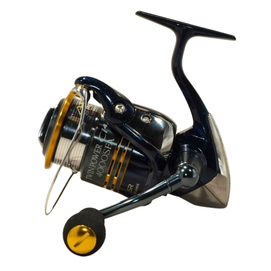 Shimano TWINPOWER CI44000SFA (2010) - vue éclatée et pièces détachées disponibles