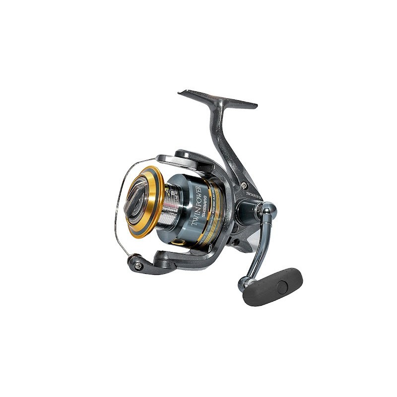 Shimano TWINPOWER 4000FC (2009) - vue éclatée et pièces détachées disponibles