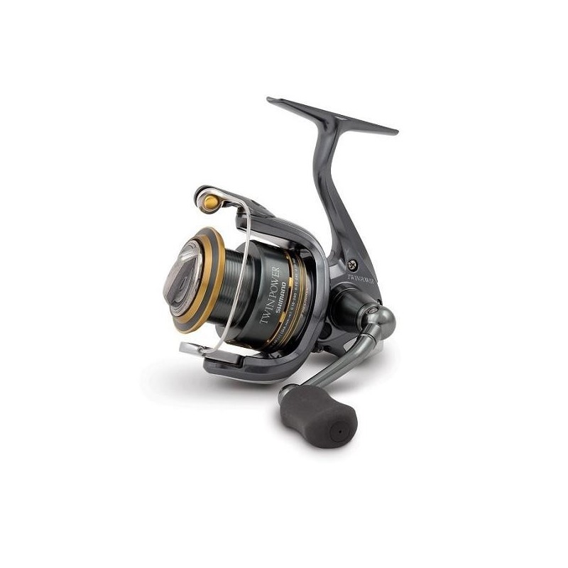 Shimano TWINPOWER 3000SFC (2009) - vue éclatée et pièces détachées disponibles