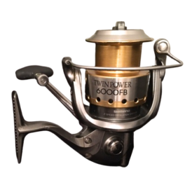 Shimano TWINPOWER 5000FB (2006) - vue éclatée et pièces détachées disponibles