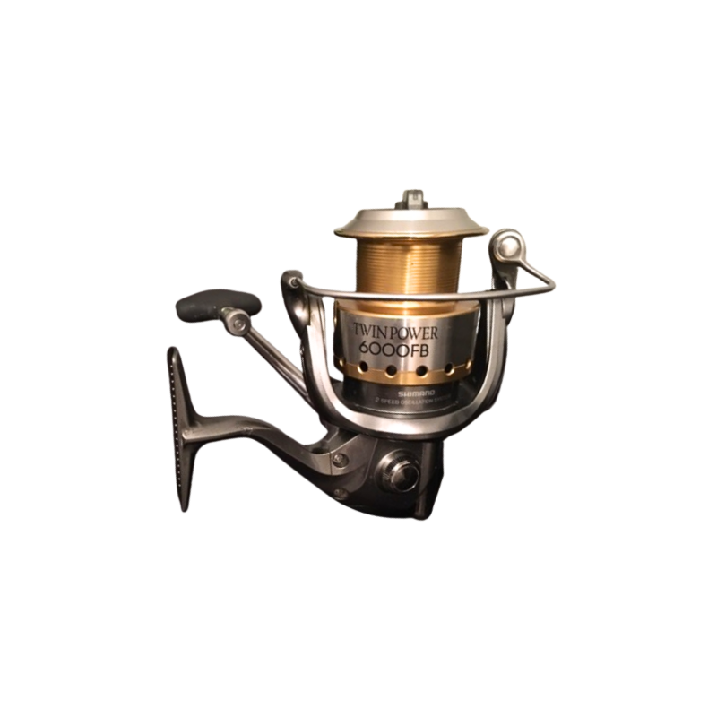 Shimano TWINPOWER 5000FB (2006) - vue éclatée et pièces détachées disponibles