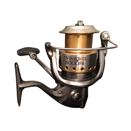 Shimano TWINPOWER 5000FB (2006) - vue éclatée et pièces détachées disponibles