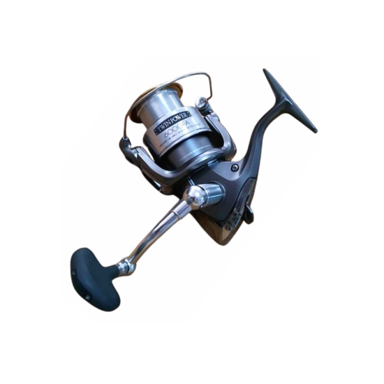 Shimano TWINPOWER 4000FA (2003) - vue éclatée et pièces détachées disponibles