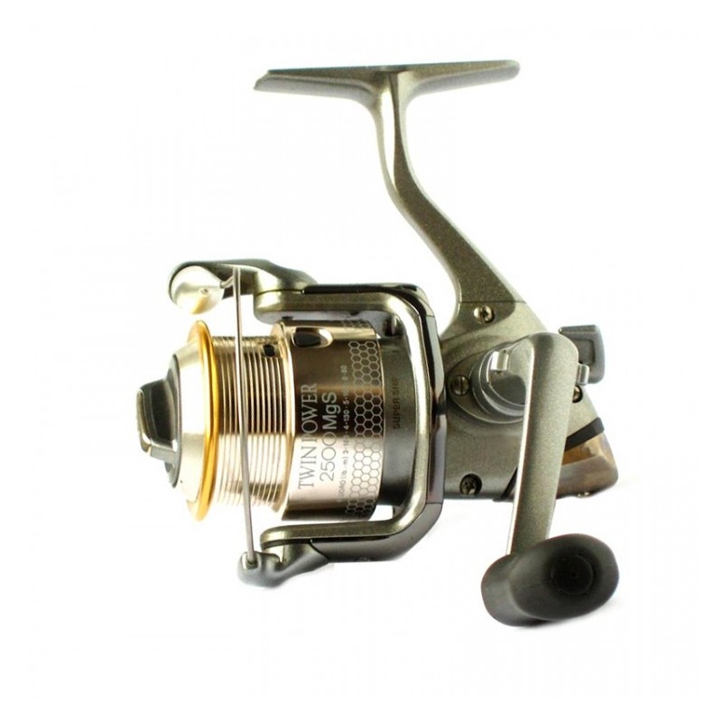 Shimano TWINPOWER 3000MGS (2002) - vue éclatée et pièces détachées disponibles