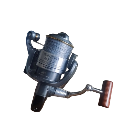 Shimano TWINPOWER 3000F (2000) - vue éclatée et pièces détachées disponibles