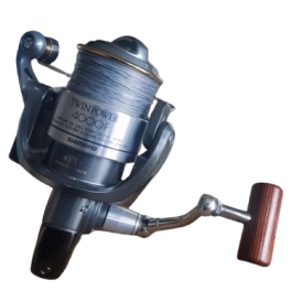 Shimano TWINPOWER 5000F (2000) - vue éclatée et pièces détachées disponibles